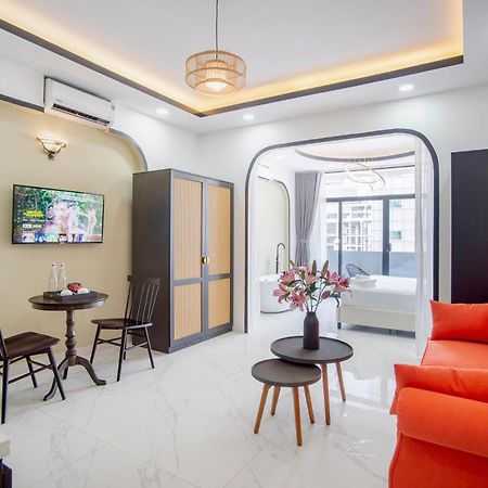 Sazi Ben Thanh Hotel Hcm Πόλη Χο Τσι Μινχ Εξωτερικό φωτογραφία