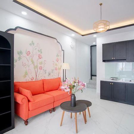 Sazi Ben Thanh Hotel Hcm Πόλη Χο Τσι Μινχ Εξωτερικό φωτογραφία