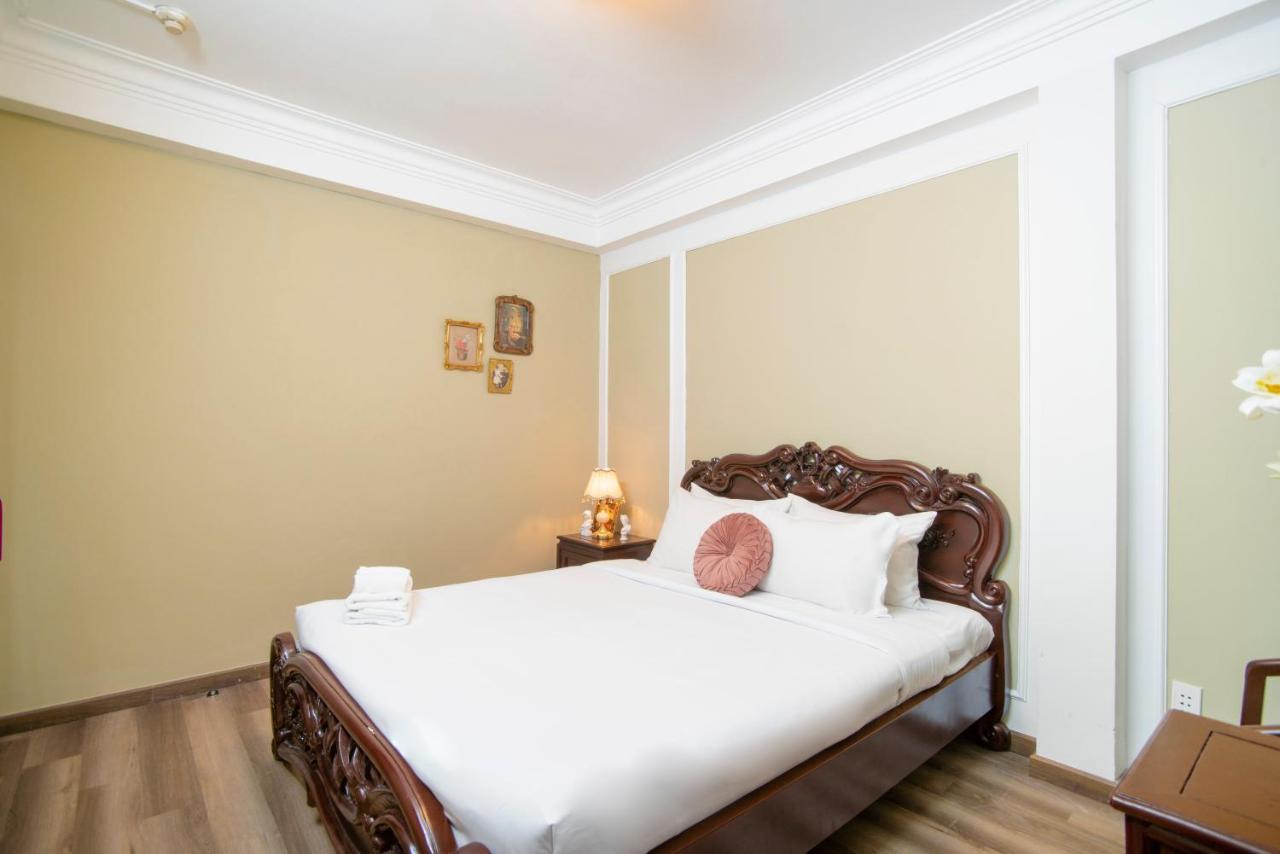 Sazi Ben Thanh Hotel Hcm Πόλη Χο Τσι Μινχ Εξωτερικό φωτογραφία