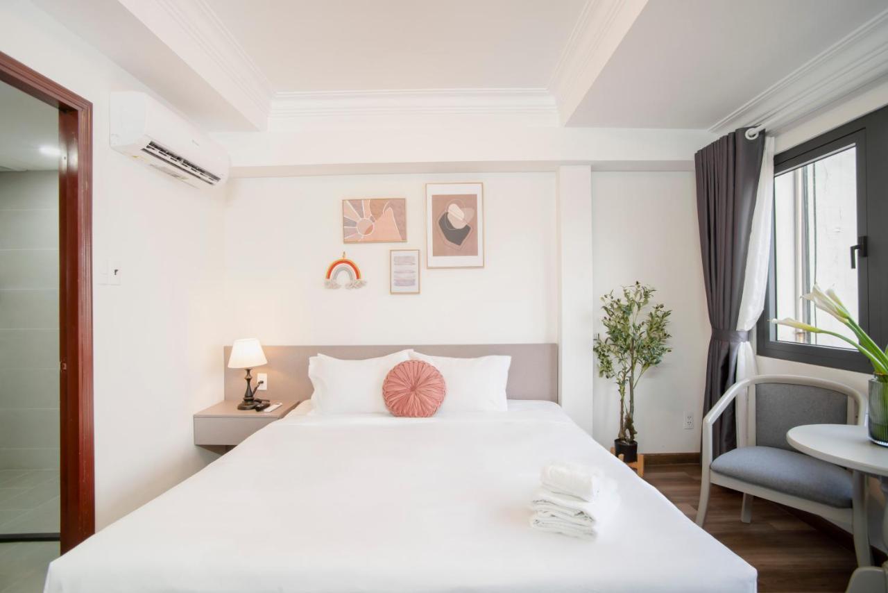 Sazi Ben Thanh Hotel Hcm Πόλη Χο Τσι Μινχ Εξωτερικό φωτογραφία