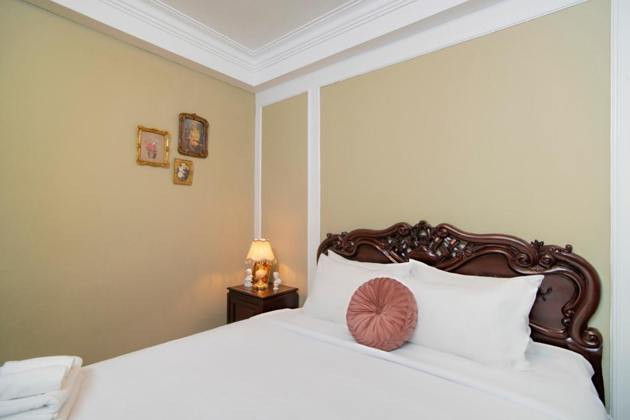 Sazi Ben Thanh Hotel Hcm Πόλη Χο Τσι Μινχ Εξωτερικό φωτογραφία