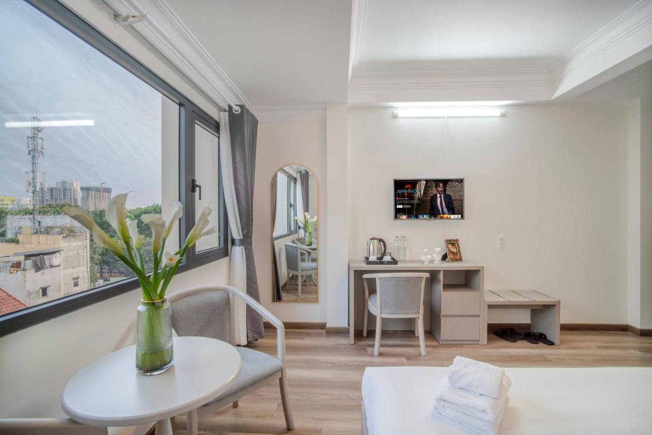 Sazi Ben Thanh Hotel Hcm Πόλη Χο Τσι Μινχ Εξωτερικό φωτογραφία