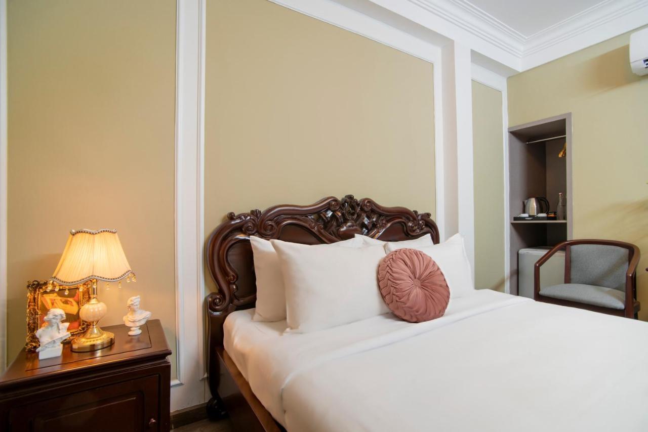 Sazi Ben Thanh Hotel Hcm Πόλη Χο Τσι Μινχ Εξωτερικό φωτογραφία