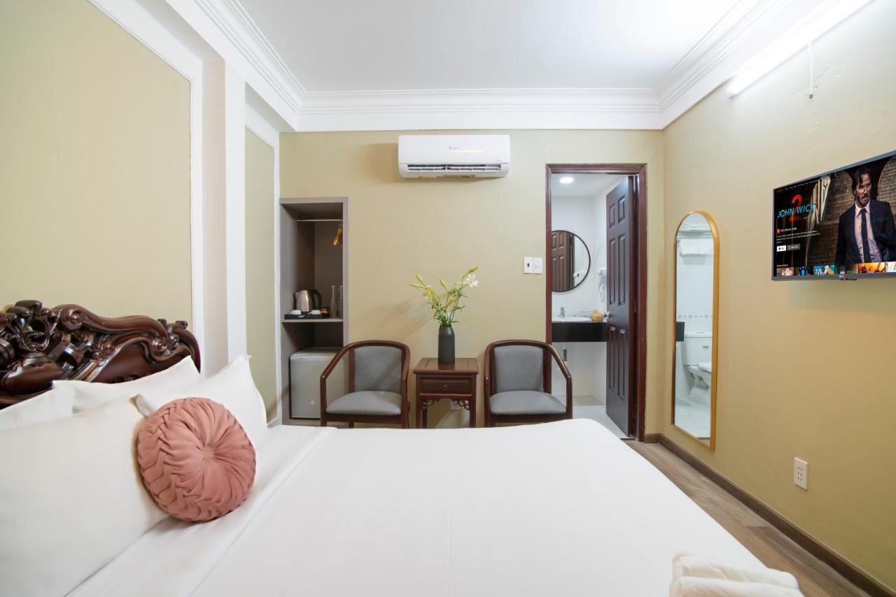 Sazi Ben Thanh Hotel Hcm Πόλη Χο Τσι Μινχ Εξωτερικό φωτογραφία