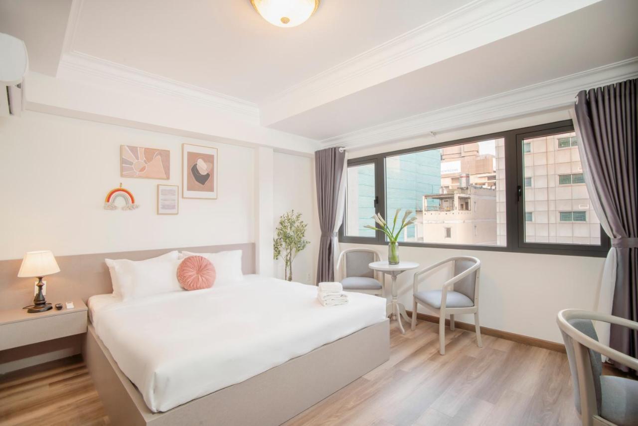 Sazi Ben Thanh Hotel Hcm Πόλη Χο Τσι Μινχ Εξωτερικό φωτογραφία