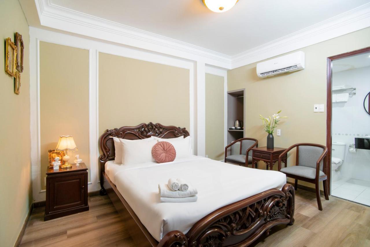 Sazi Ben Thanh Hotel Hcm Πόλη Χο Τσι Μινχ Εξωτερικό φωτογραφία