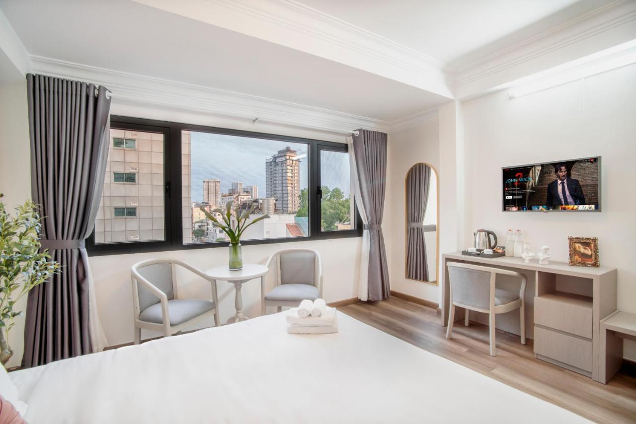 Sazi Ben Thanh Hotel Hcm Πόλη Χο Τσι Μινχ Εξωτερικό φωτογραφία