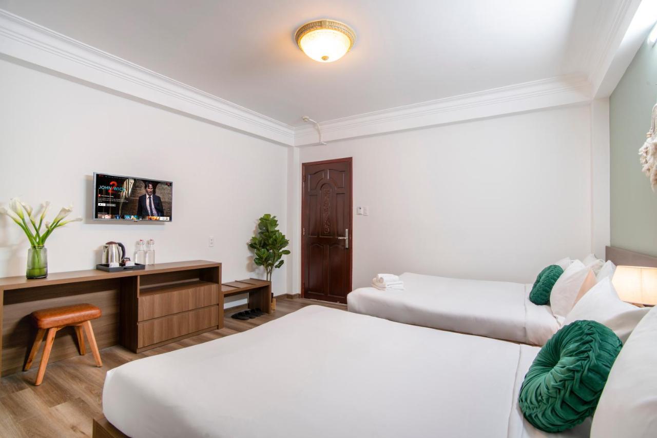 Sazi Ben Thanh Hotel Hcm Πόλη Χο Τσι Μινχ Εξωτερικό φωτογραφία