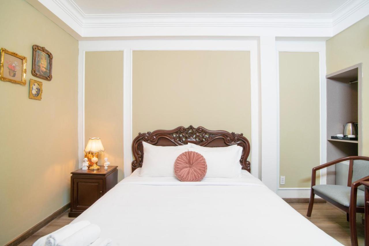 Sazi Ben Thanh Hotel Hcm Πόλη Χο Τσι Μινχ Εξωτερικό φωτογραφία