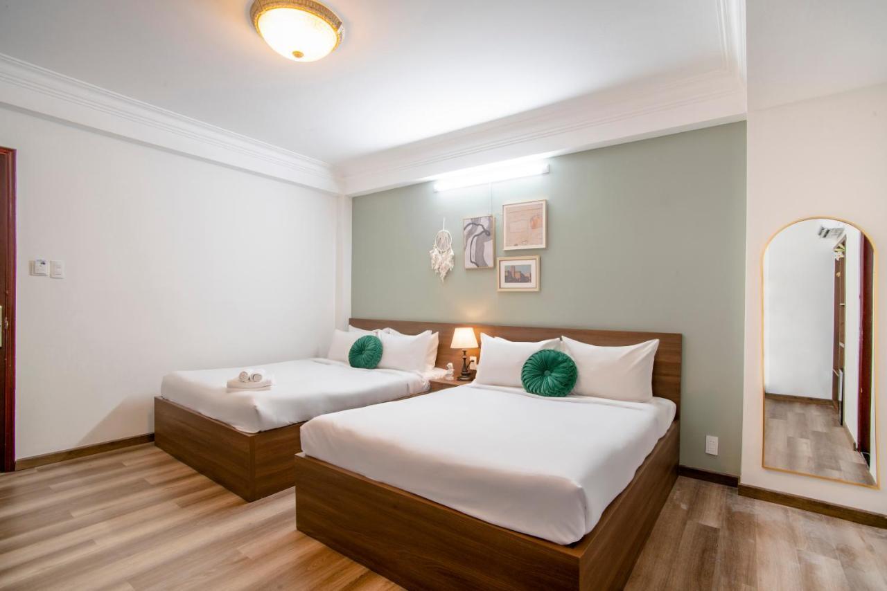 Sazi Ben Thanh Hotel Hcm Πόλη Χο Τσι Μινχ Εξωτερικό φωτογραφία