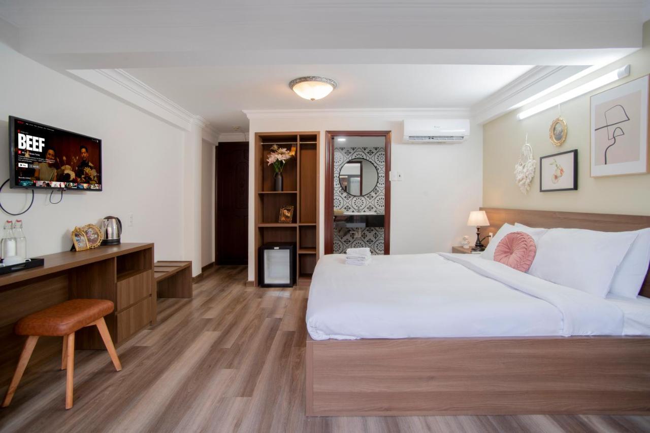 Sazi Ben Thanh Hotel Hcm Πόλη Χο Τσι Μινχ Εξωτερικό φωτογραφία