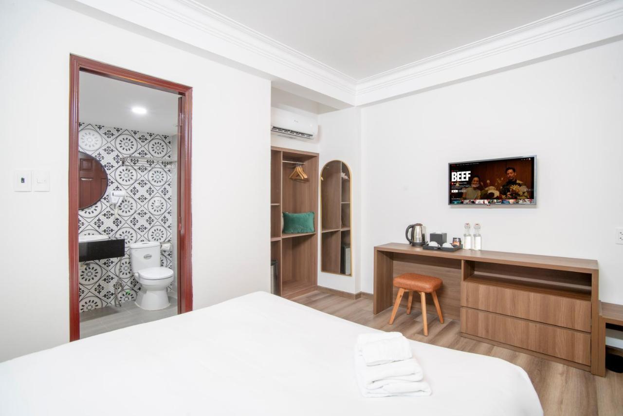 Sazi Ben Thanh Hotel Hcm Πόλη Χο Τσι Μινχ Εξωτερικό φωτογραφία