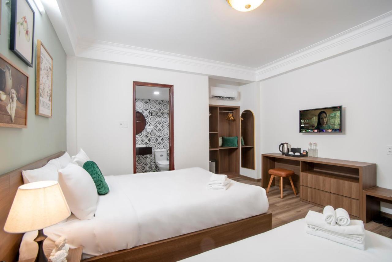 Sazi Ben Thanh Hotel Hcm Πόλη Χο Τσι Μινχ Εξωτερικό φωτογραφία