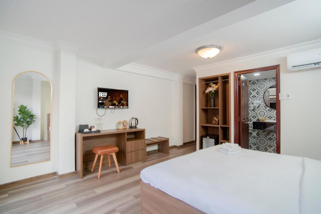 Sazi Ben Thanh Hotel Hcm Πόλη Χο Τσι Μινχ Εξωτερικό φωτογραφία
