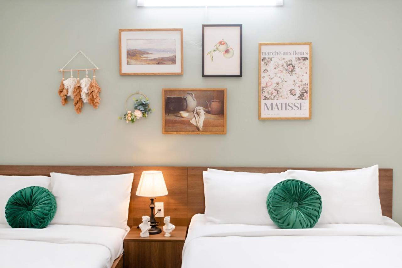 Sazi Ben Thanh Hotel Hcm Πόλη Χο Τσι Μινχ Εξωτερικό φωτογραφία