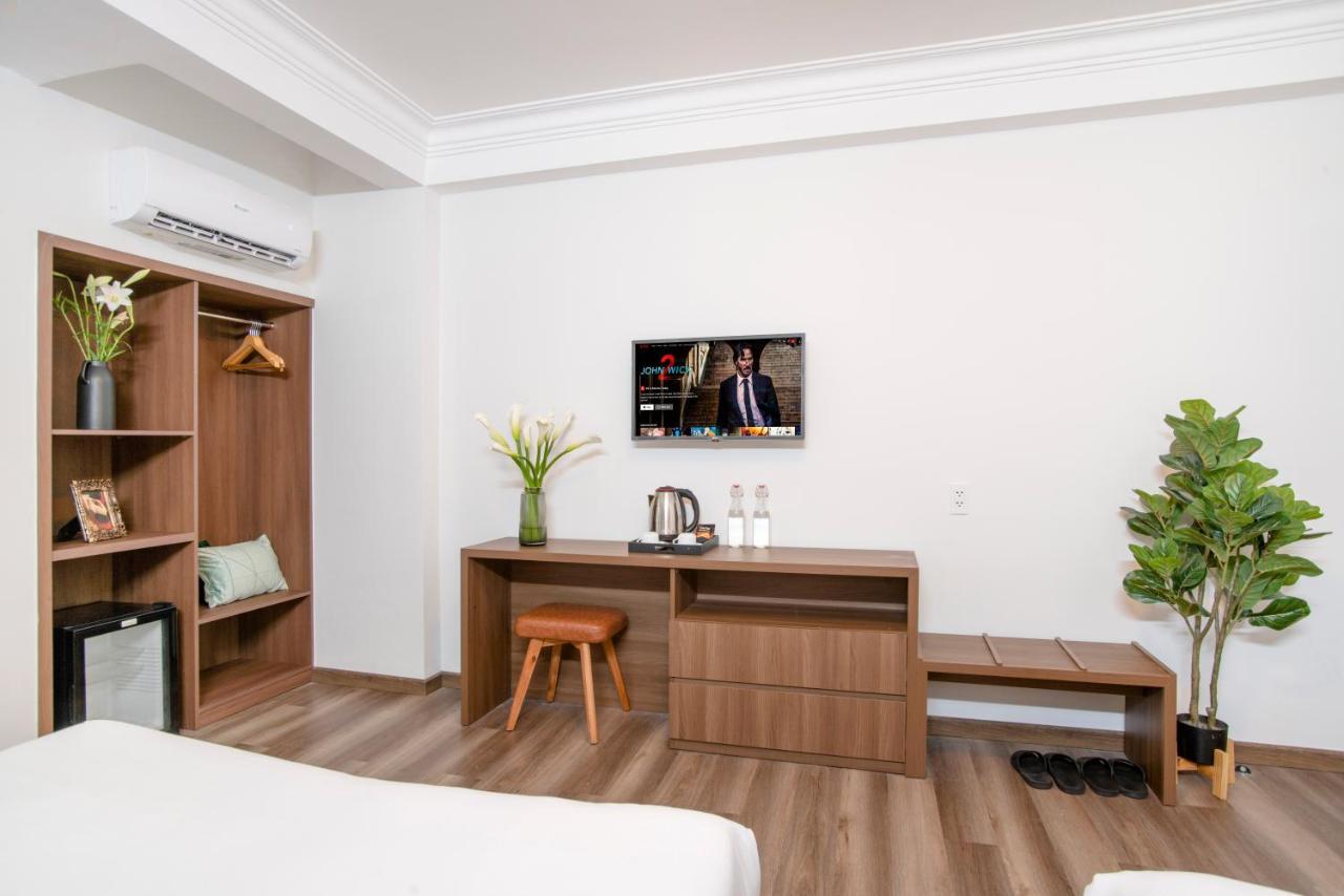 Sazi Ben Thanh Hotel Hcm Πόλη Χο Τσι Μινχ Εξωτερικό φωτογραφία