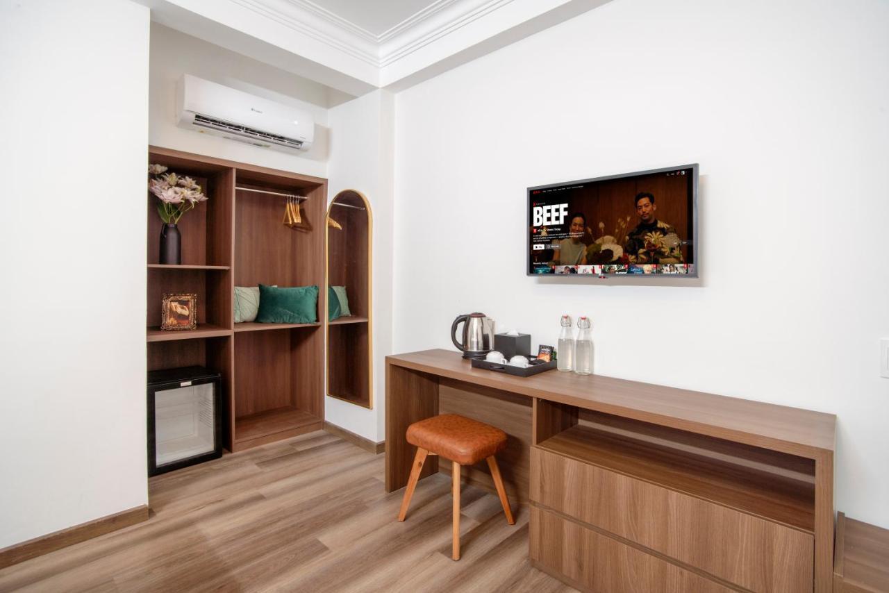 Sazi Ben Thanh Hotel Hcm Πόλη Χο Τσι Μινχ Εξωτερικό φωτογραφία