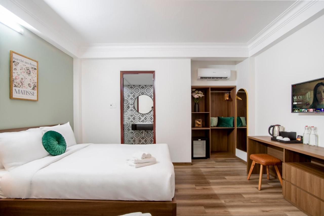 Sazi Ben Thanh Hotel Hcm Πόλη Χο Τσι Μινχ Εξωτερικό φωτογραφία