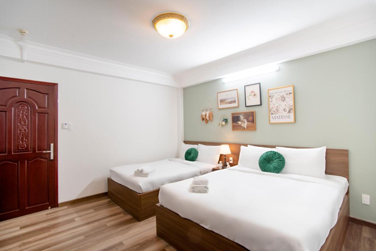 Sazi Ben Thanh Hotel Hcm Πόλη Χο Τσι Μινχ Εξωτερικό φωτογραφία