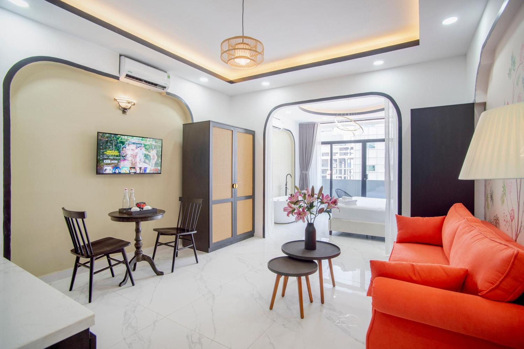 Sazi Ben Thanh Hotel Hcm Πόλη Χο Τσι Μινχ Εξωτερικό φωτογραφία