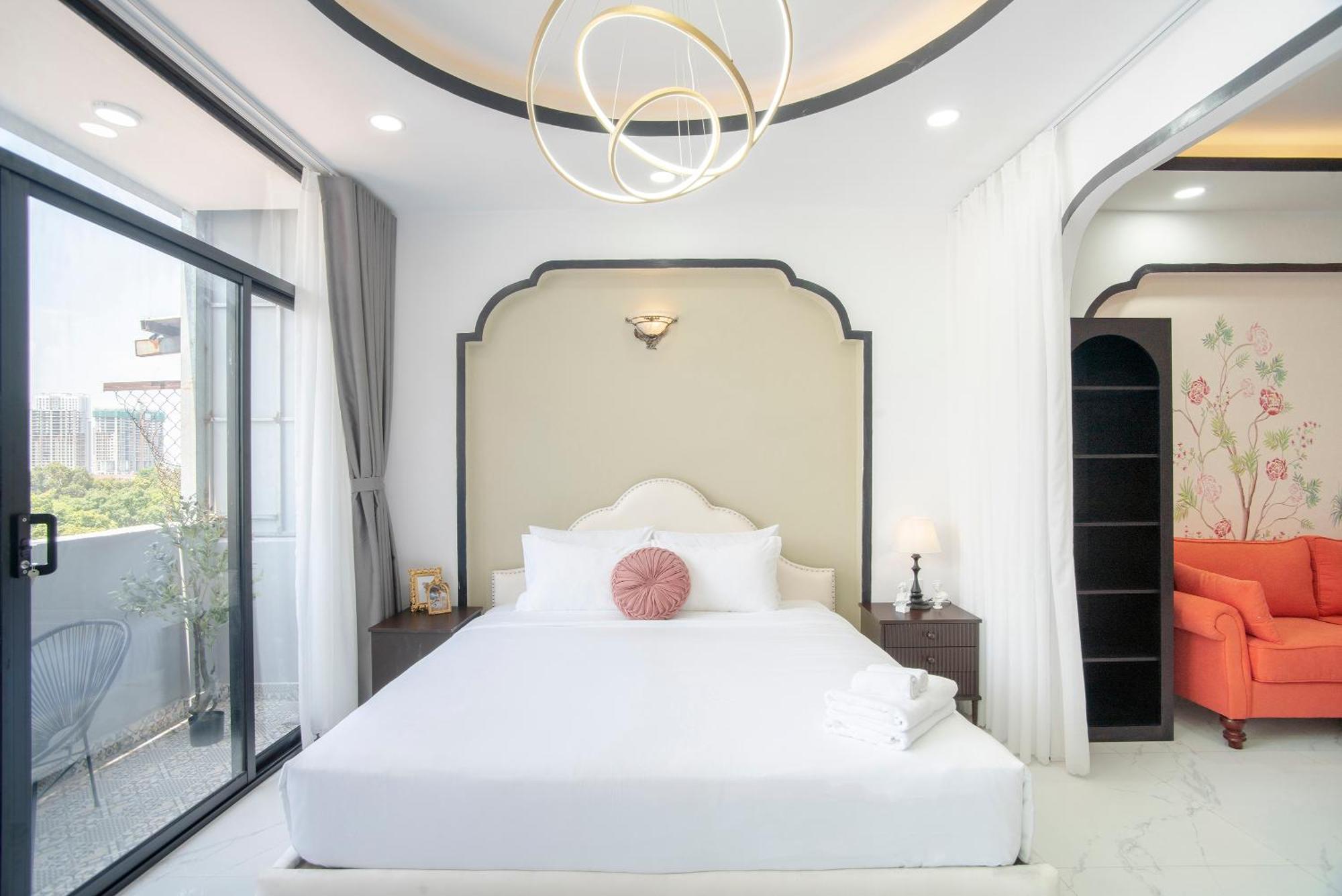 Sazi Ben Thanh Hotel Hcm Πόλη Χο Τσι Μινχ Εξωτερικό φωτογραφία
