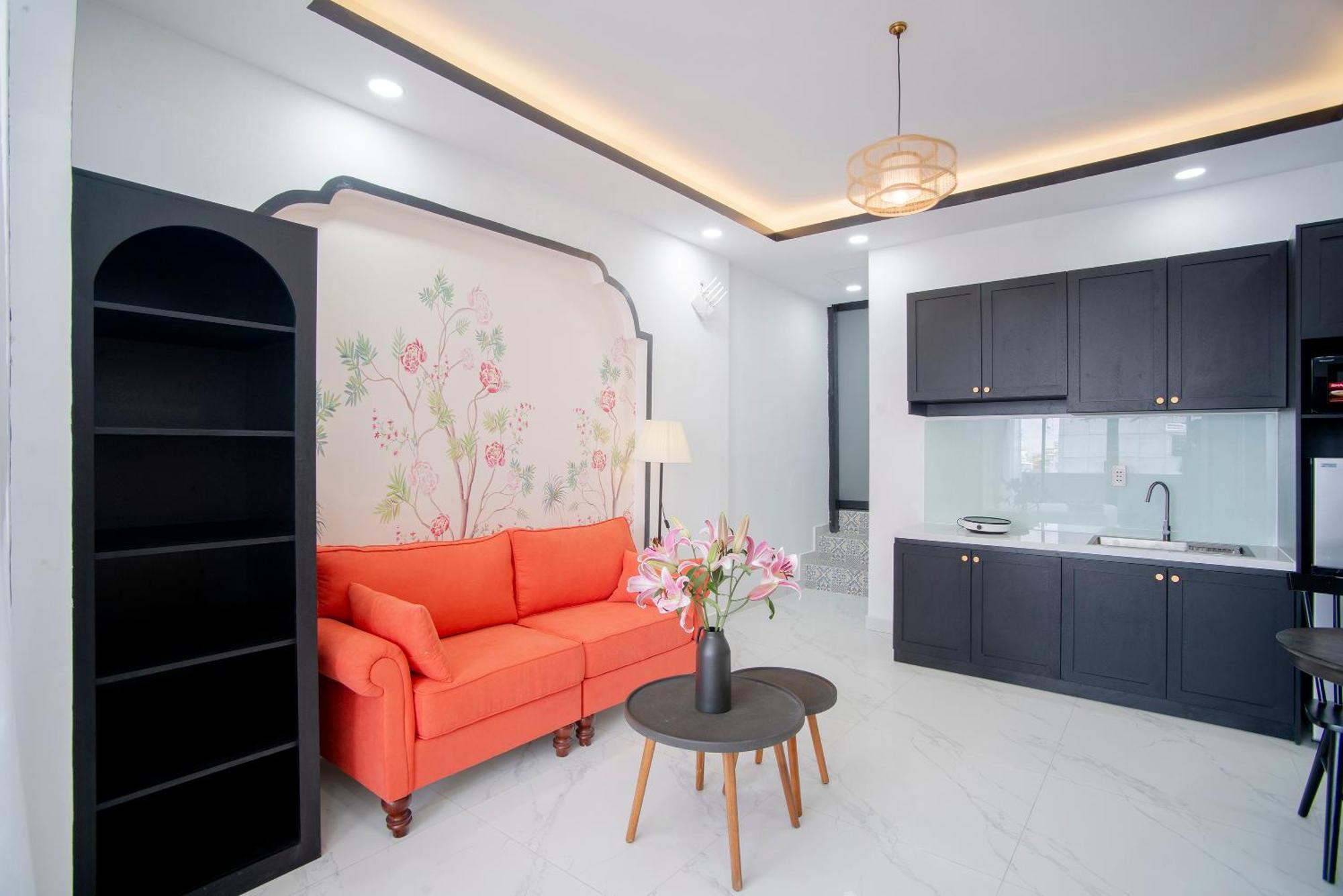 Sazi Ben Thanh Hotel Hcm Πόλη Χο Τσι Μινχ Εξωτερικό φωτογραφία