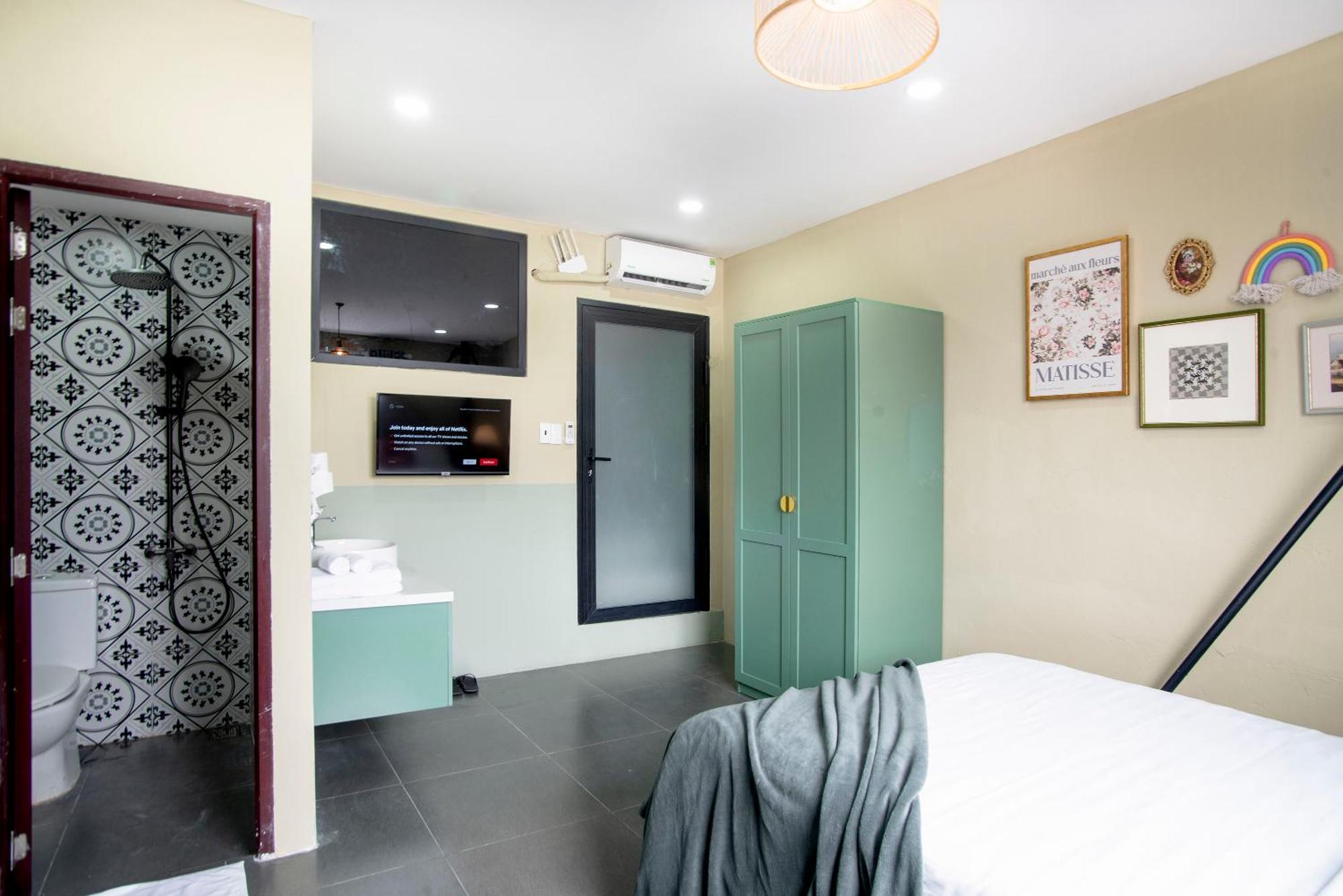 Sazi Ben Thanh Hotel Hcm Πόλη Χο Τσι Μινχ Εξωτερικό φωτογραφία