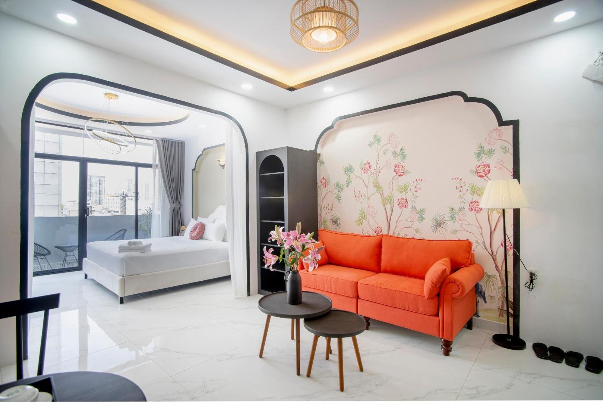 Sazi Ben Thanh Hotel Hcm Πόλη Χο Τσι Μινχ Εξωτερικό φωτογραφία
