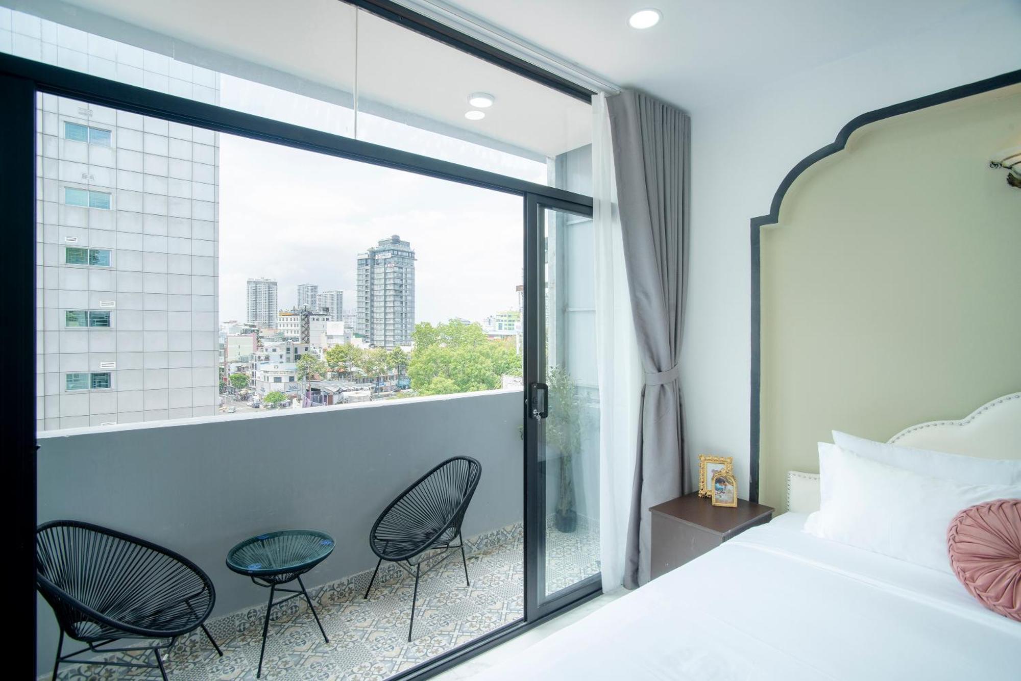 Sazi Ben Thanh Hotel Hcm Πόλη Χο Τσι Μινχ Εξωτερικό φωτογραφία