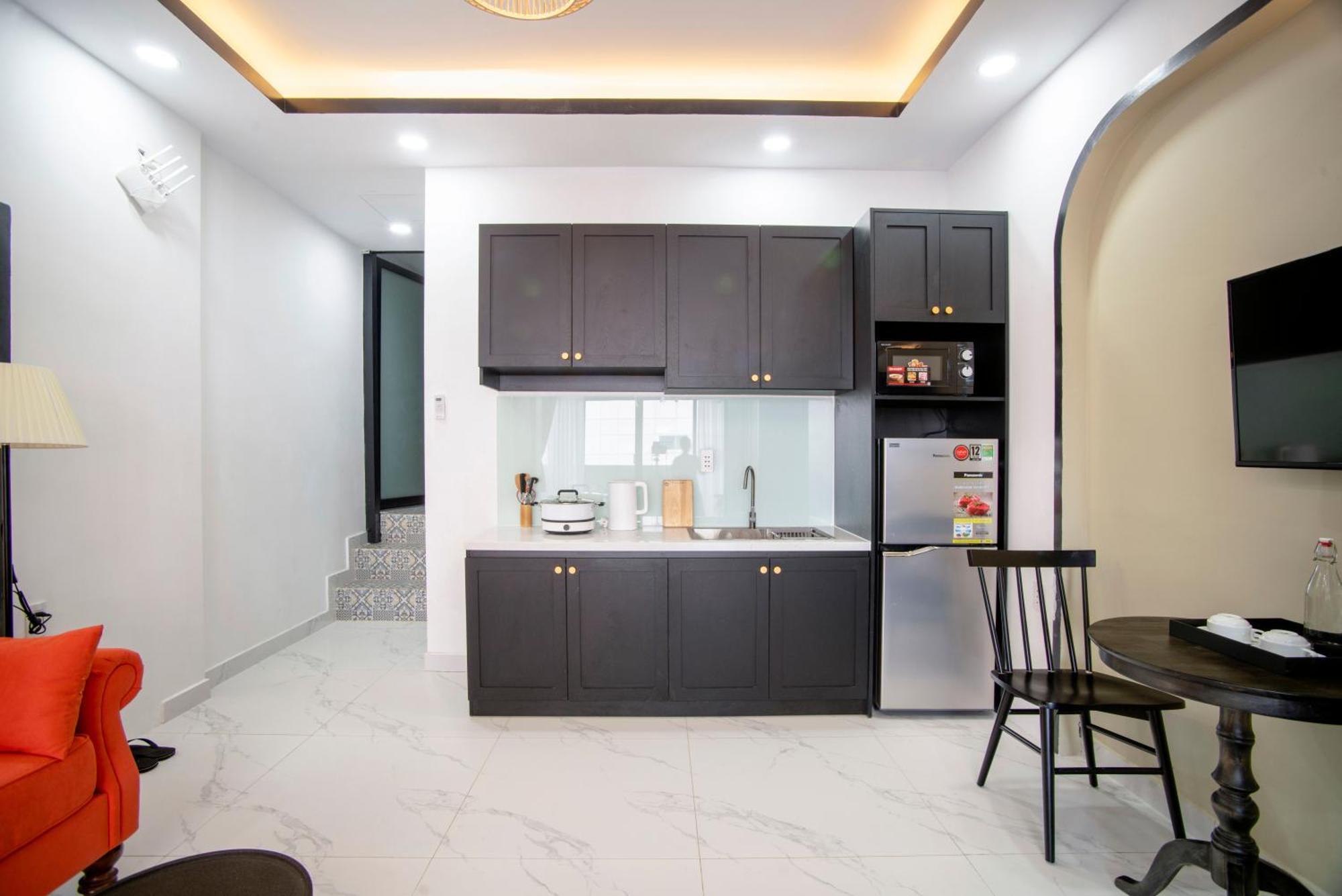 Sazi Ben Thanh Hotel Hcm Πόλη Χο Τσι Μινχ Εξωτερικό φωτογραφία