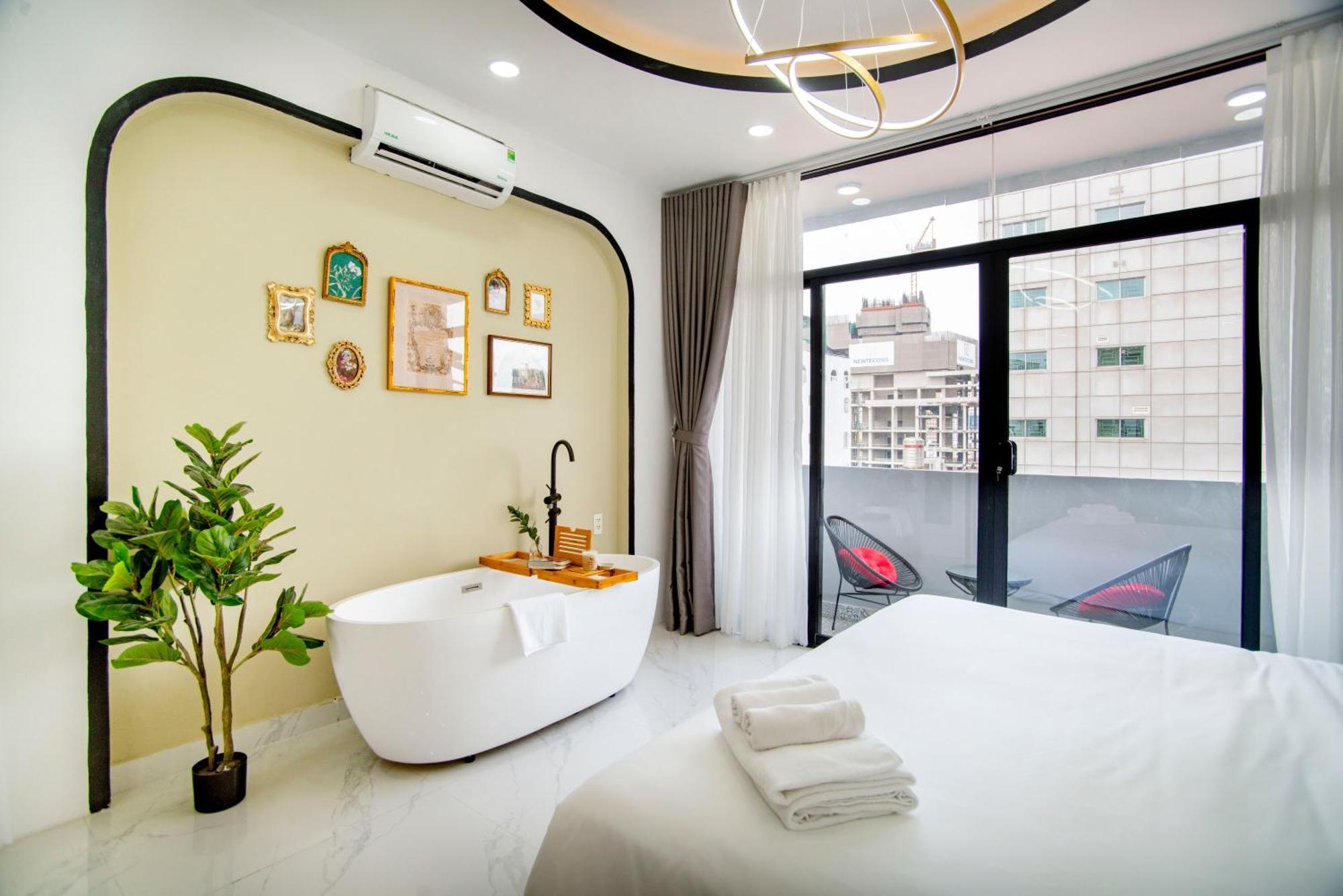 Sazi Ben Thanh Hotel Hcm Πόλη Χο Τσι Μινχ Εξωτερικό φωτογραφία