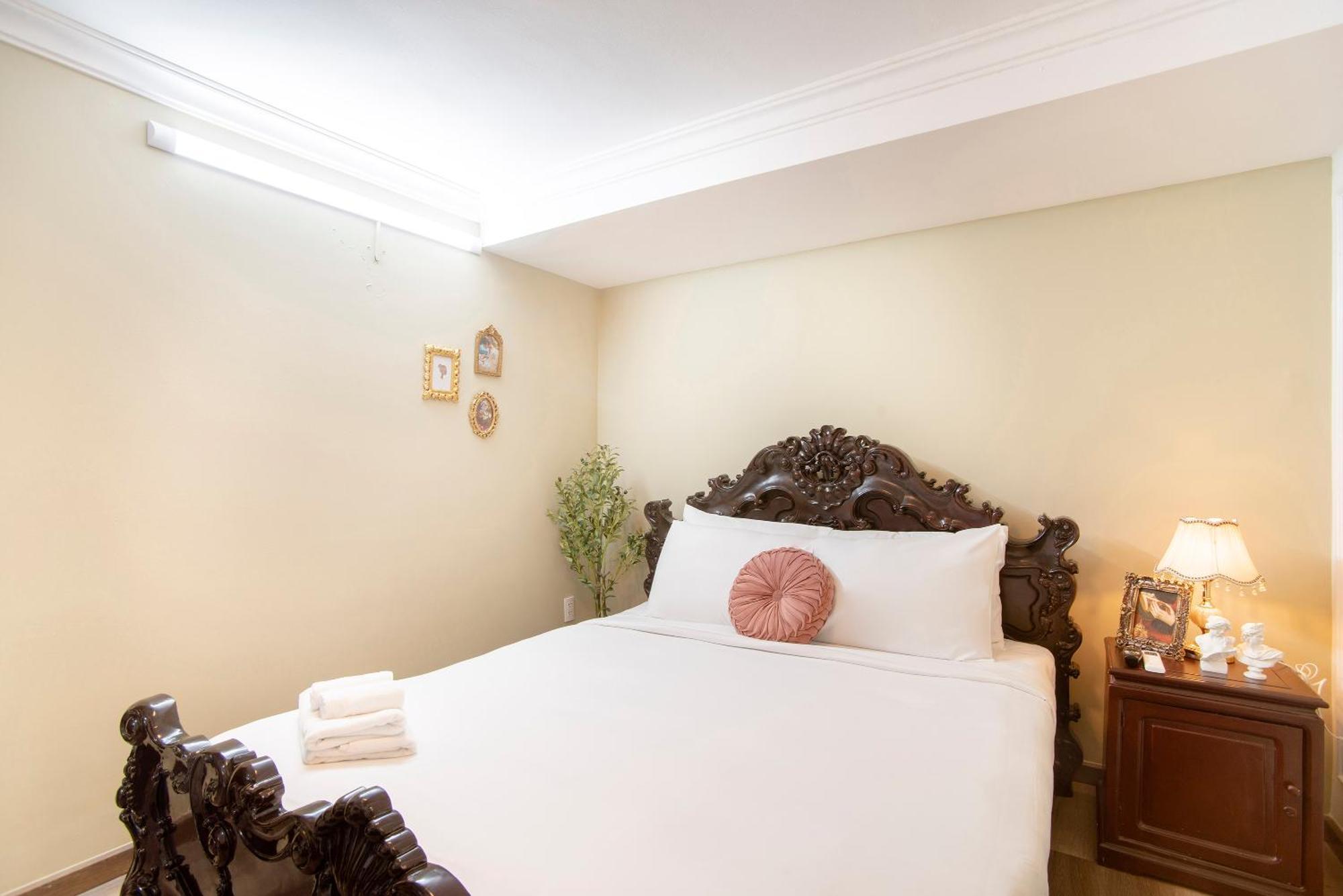Sazi Ben Thanh Hotel Hcm Πόλη Χο Τσι Μινχ Εξωτερικό φωτογραφία