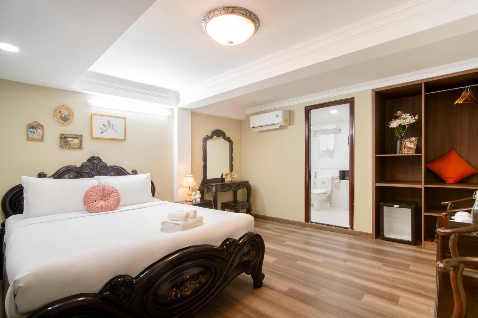 Sazi Ben Thanh Hotel Hcm Πόλη Χο Τσι Μινχ Εξωτερικό φωτογραφία