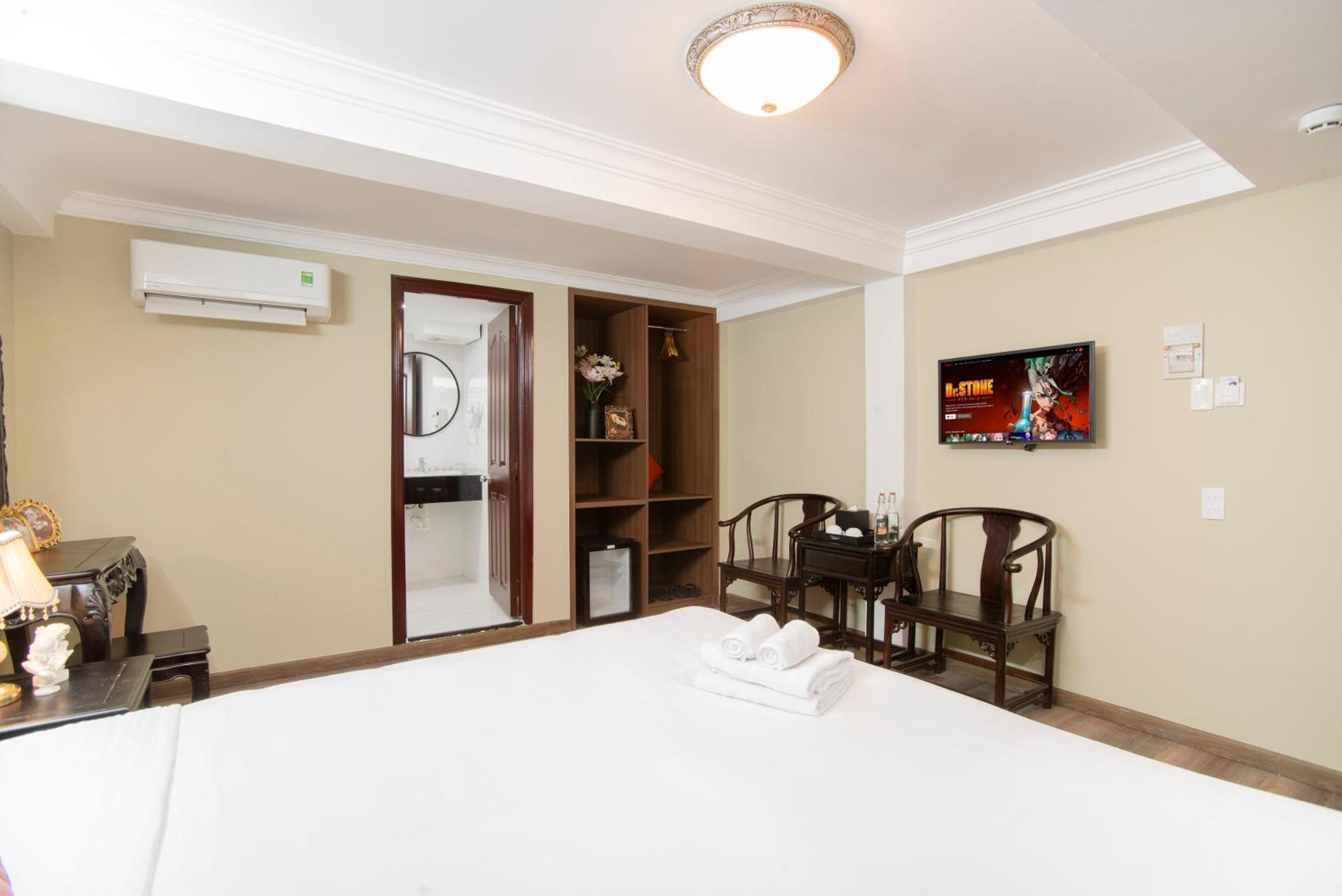 Sazi Ben Thanh Hotel Hcm Πόλη Χο Τσι Μινχ Εξωτερικό φωτογραφία