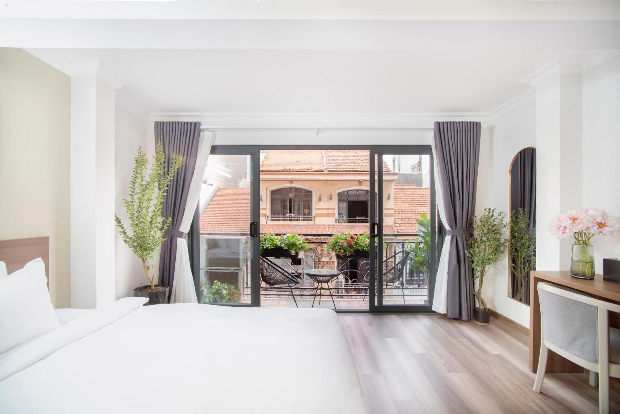 Sazi Ben Thanh Hotel Hcm Πόλη Χο Τσι Μινχ Εξωτερικό φωτογραφία
