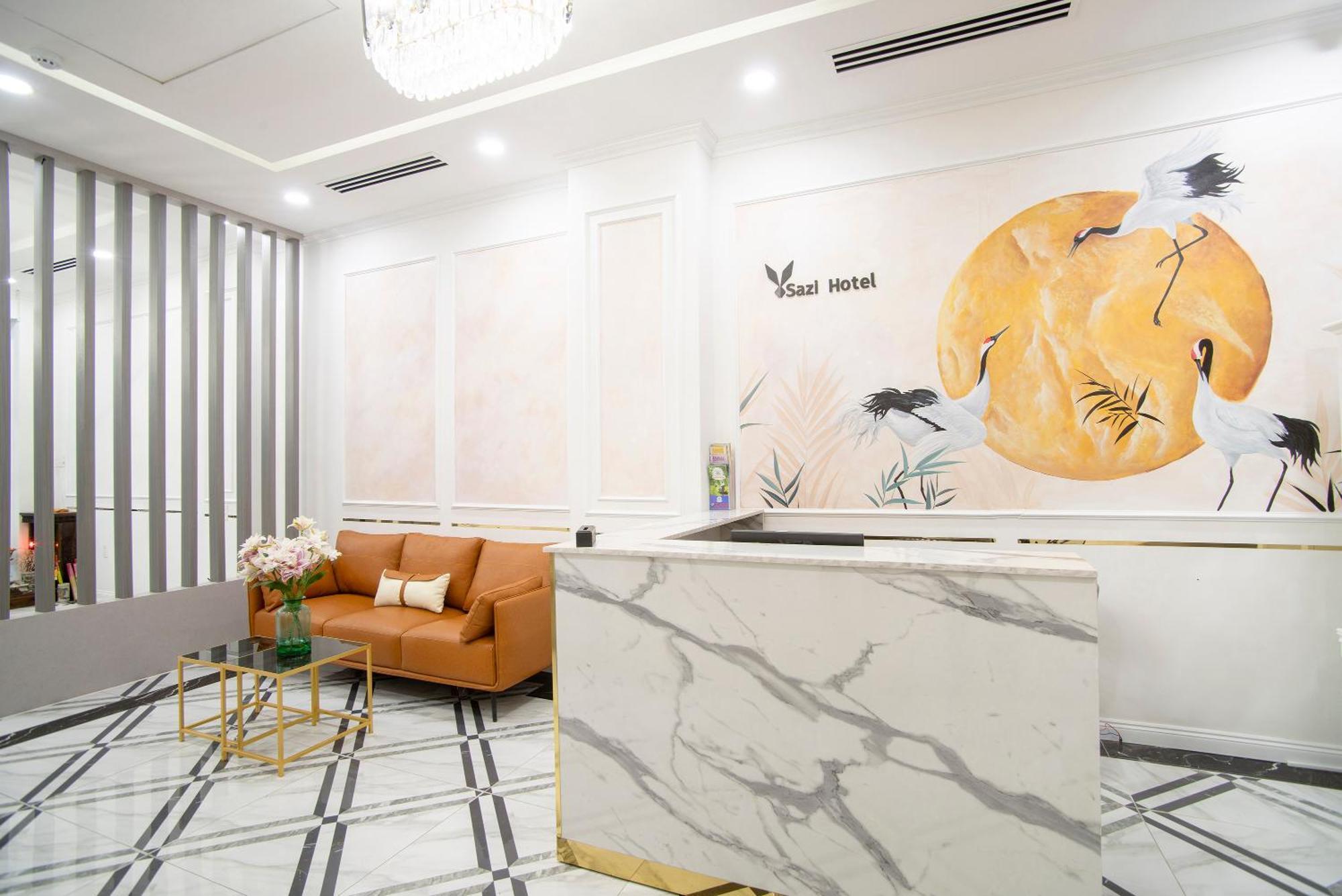 Sazi Ben Thanh Hotel Hcm Πόλη Χο Τσι Μινχ Εξωτερικό φωτογραφία