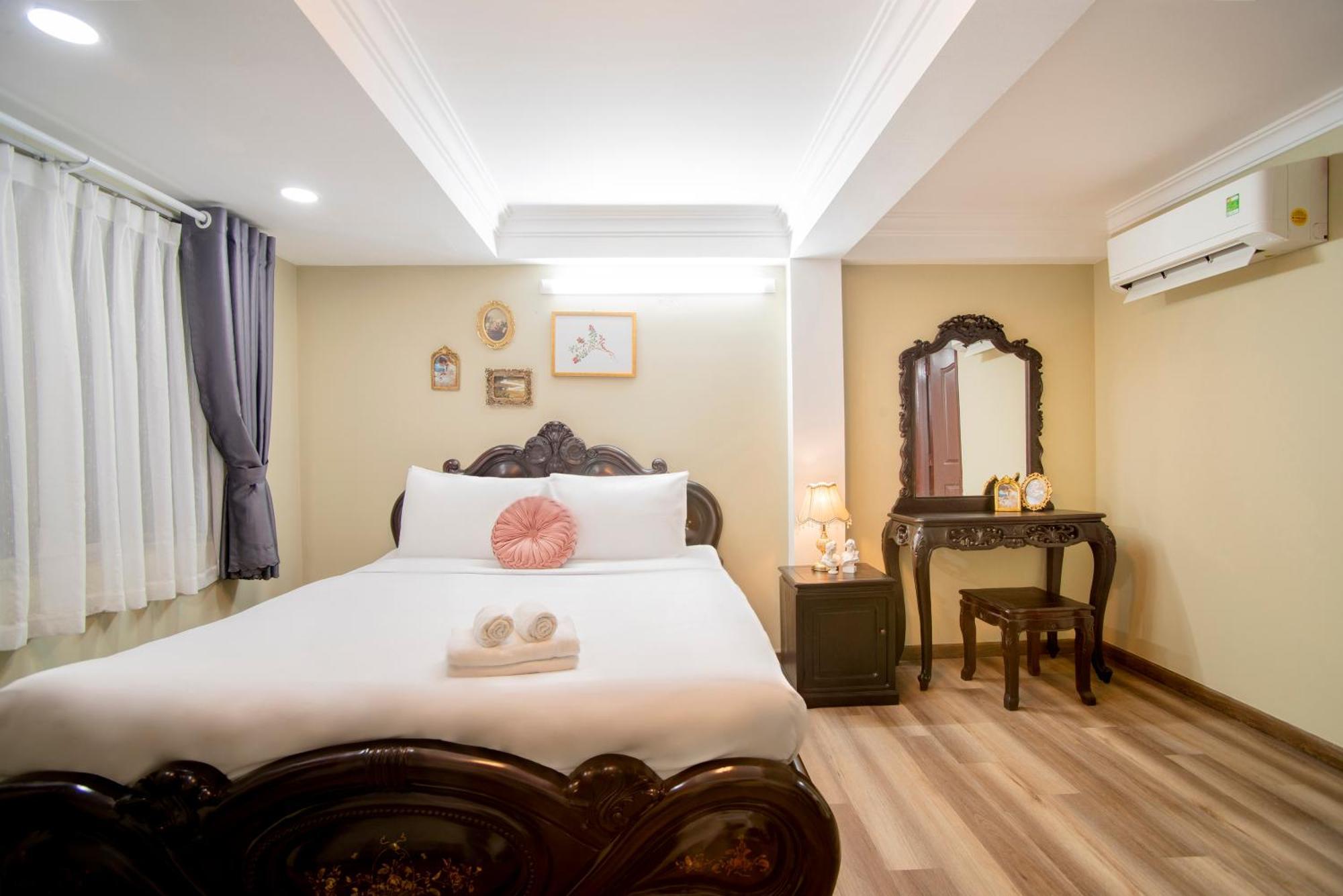 Sazi Ben Thanh Hotel Hcm Πόλη Χο Τσι Μινχ Εξωτερικό φωτογραφία