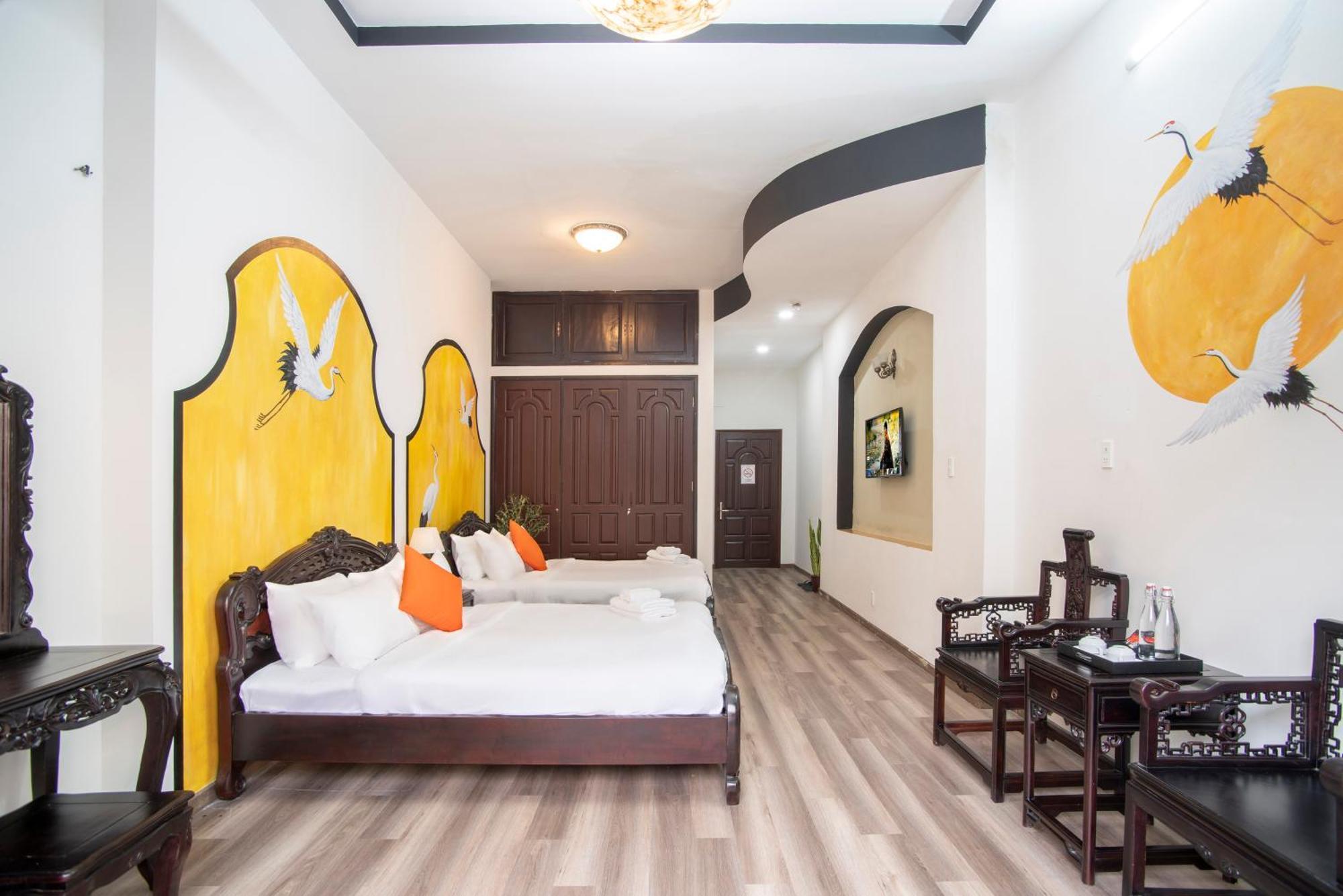 Sazi Ben Thanh Hotel Hcm Πόλη Χο Τσι Μινχ Εξωτερικό φωτογραφία