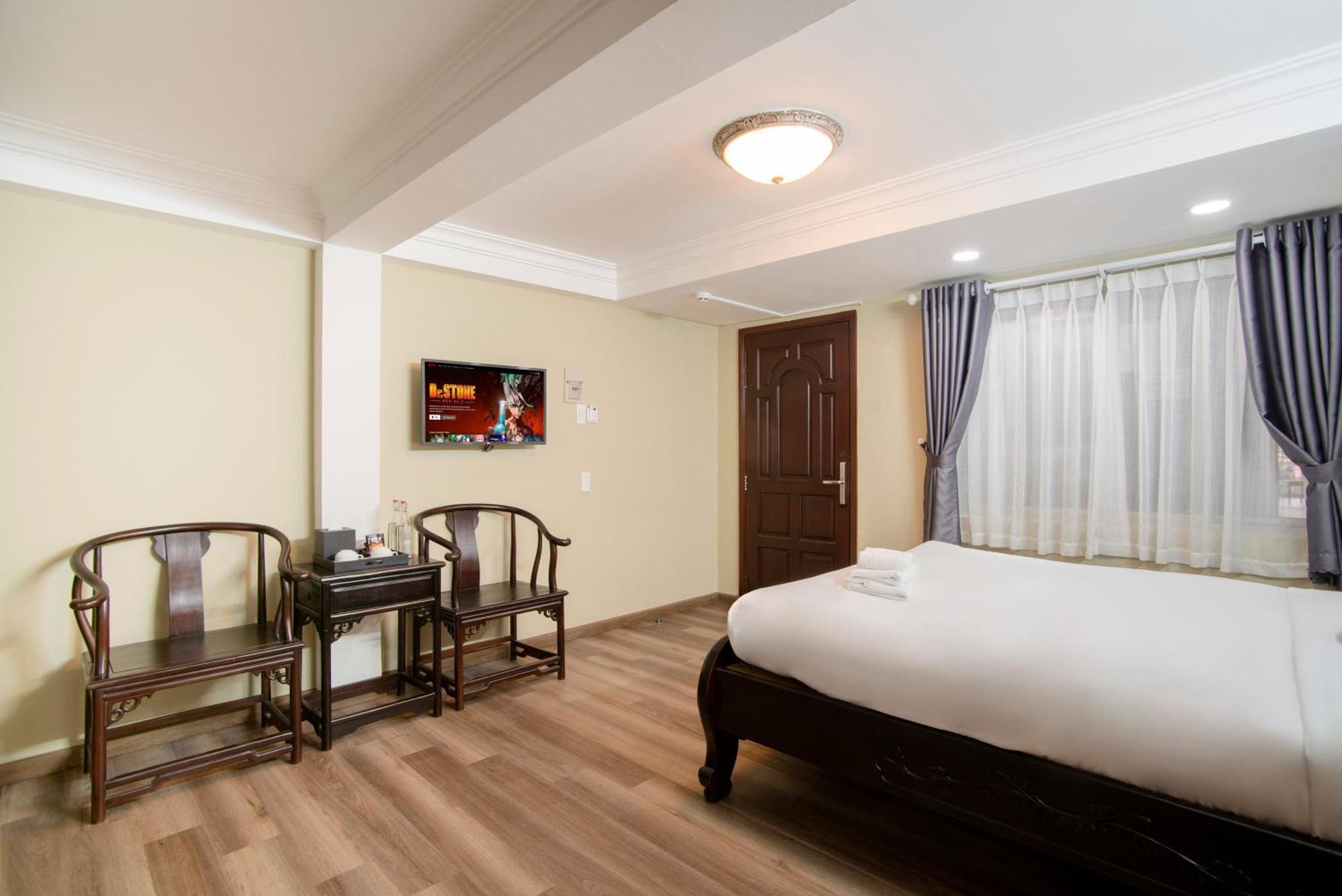 Sazi Ben Thanh Hotel Hcm Πόλη Χο Τσι Μινχ Εξωτερικό φωτογραφία