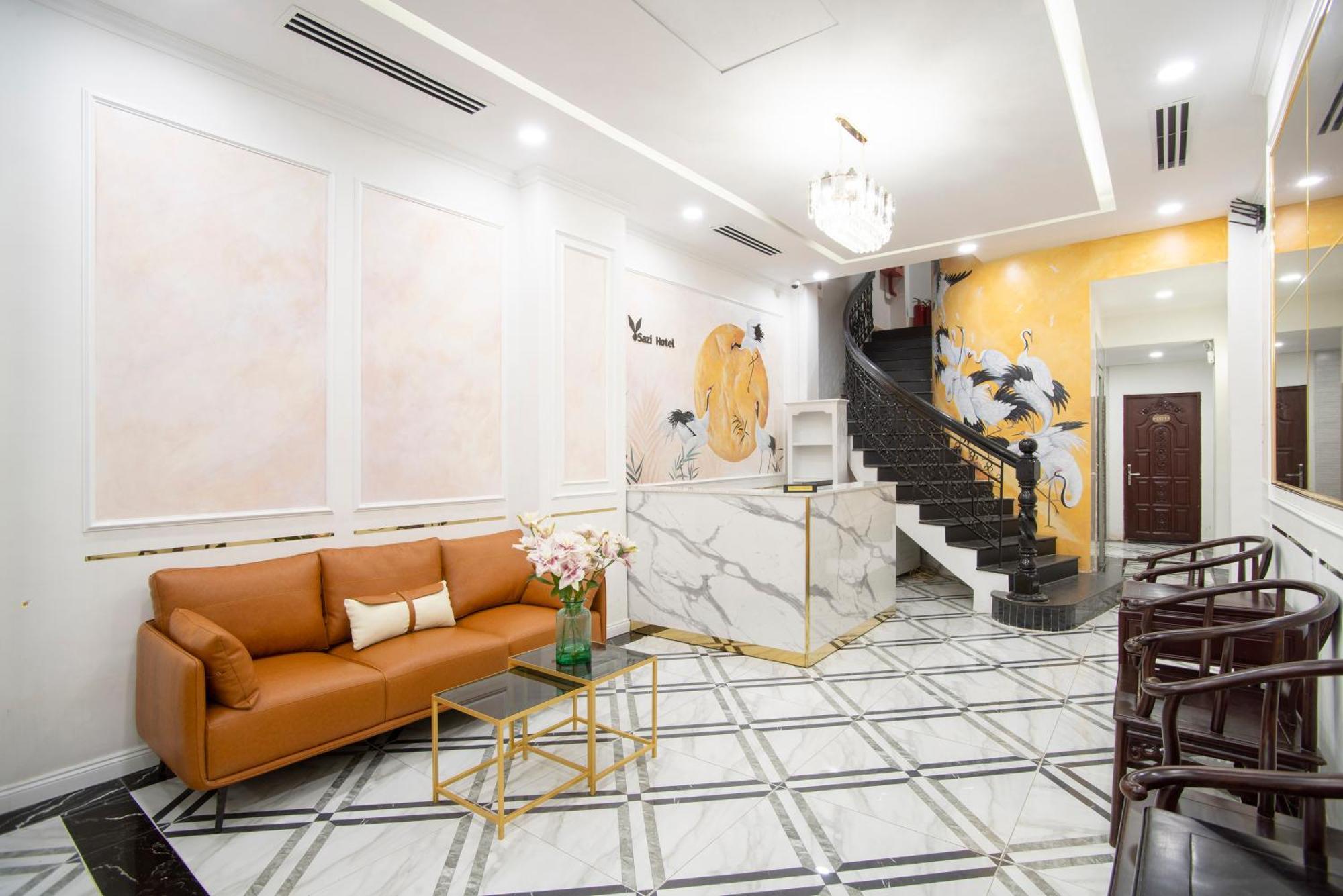 Sazi Ben Thanh Hotel Hcm Πόλη Χο Τσι Μινχ Εξωτερικό φωτογραφία