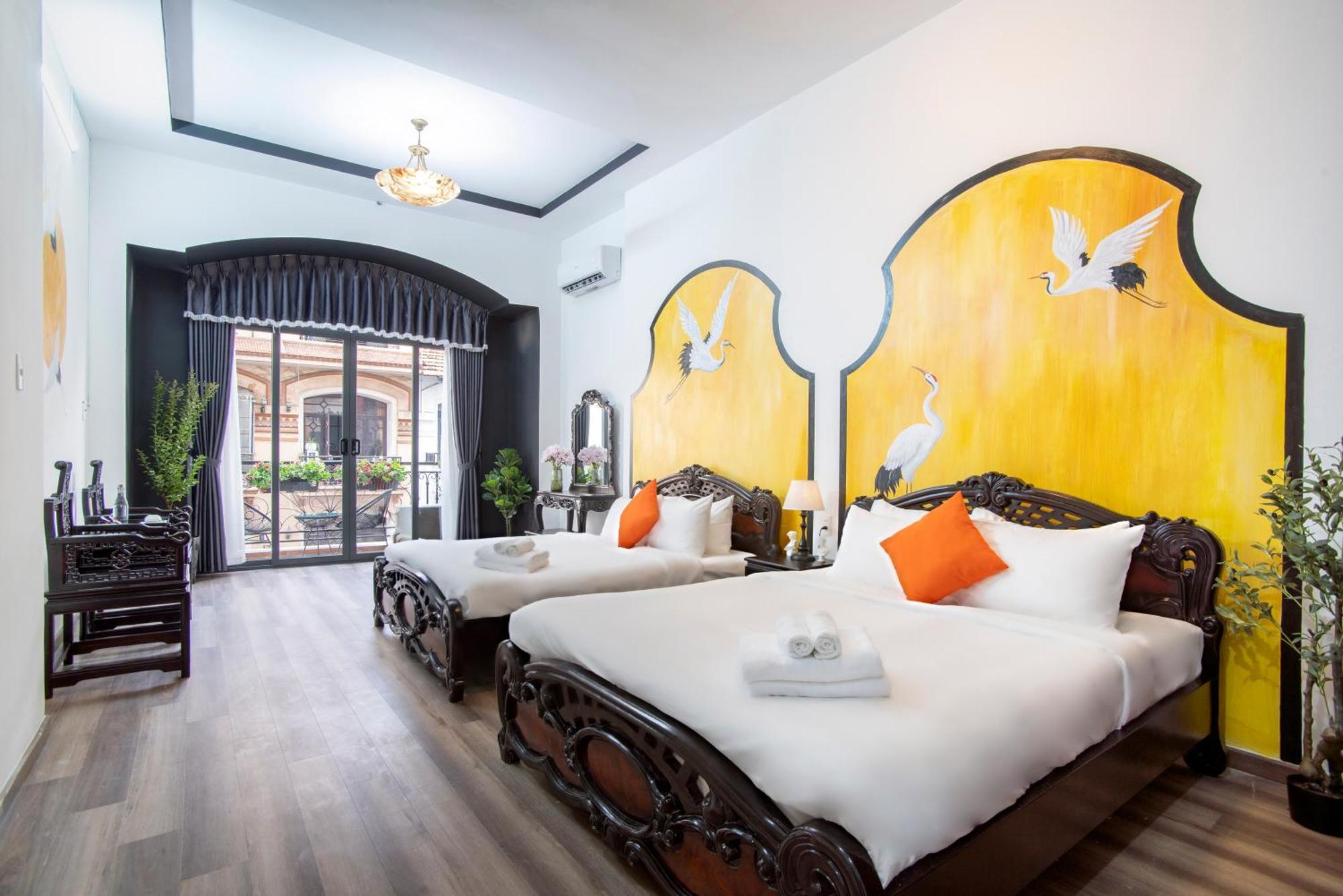 Sazi Ben Thanh Hotel Hcm Πόλη Χο Τσι Μινχ Εξωτερικό φωτογραφία