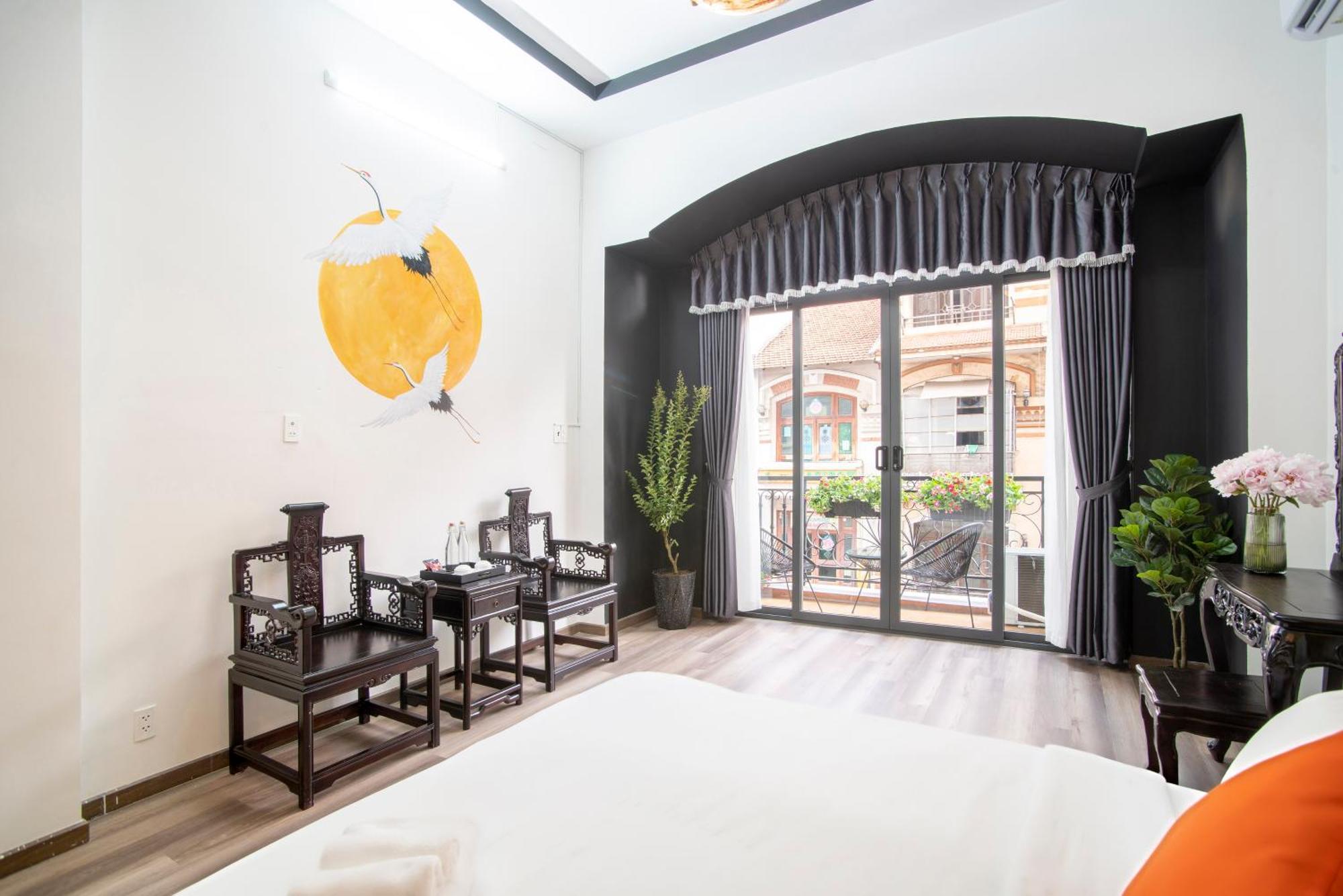Sazi Ben Thanh Hotel Hcm Πόλη Χο Τσι Μινχ Εξωτερικό φωτογραφία