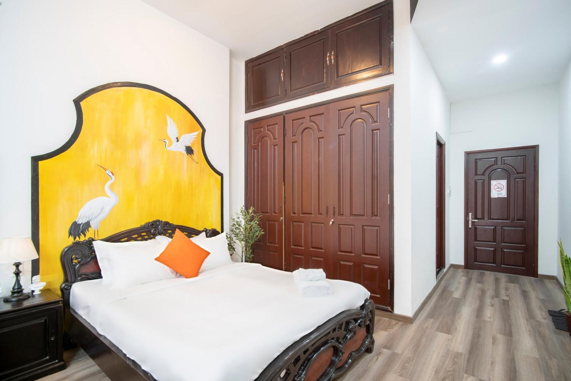 Sazi Ben Thanh Hotel Hcm Πόλη Χο Τσι Μινχ Εξωτερικό φωτογραφία