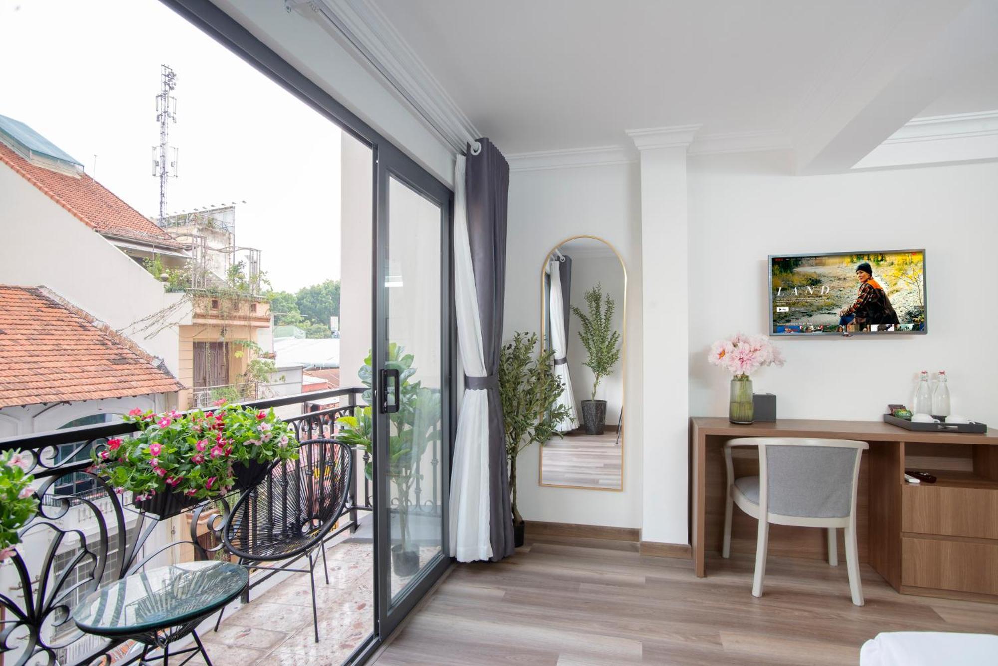 Sazi Ben Thanh Hotel Hcm Πόλη Χο Τσι Μινχ Εξωτερικό φωτογραφία