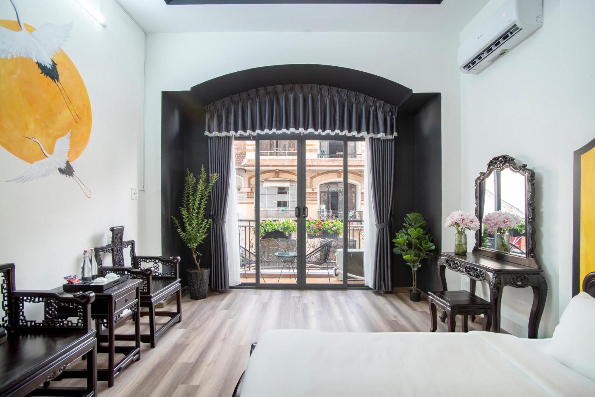 Sazi Ben Thanh Hotel Hcm Πόλη Χο Τσι Μινχ Εξωτερικό φωτογραφία