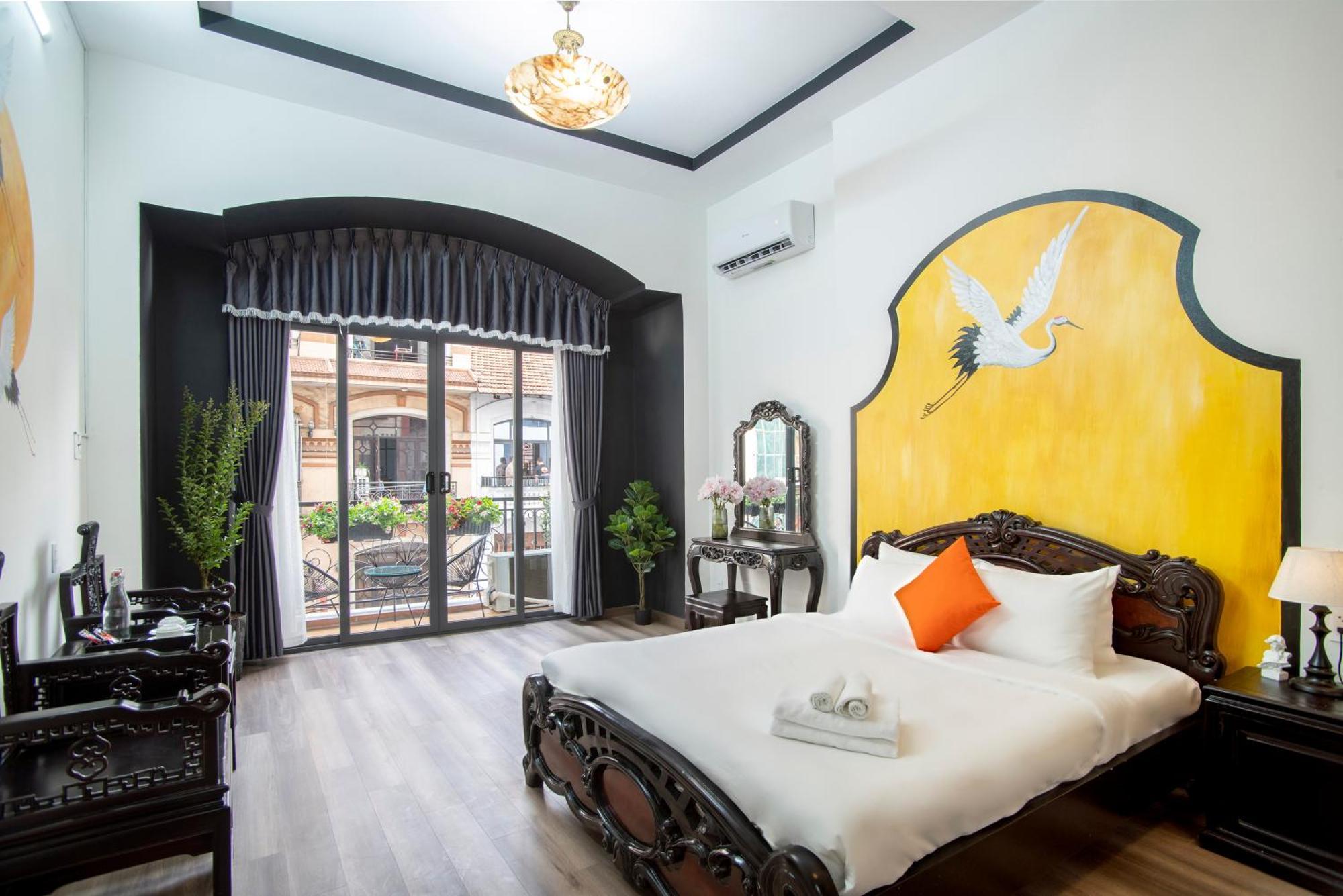 Sazi Ben Thanh Hotel Hcm Πόλη Χο Τσι Μινχ Εξωτερικό φωτογραφία