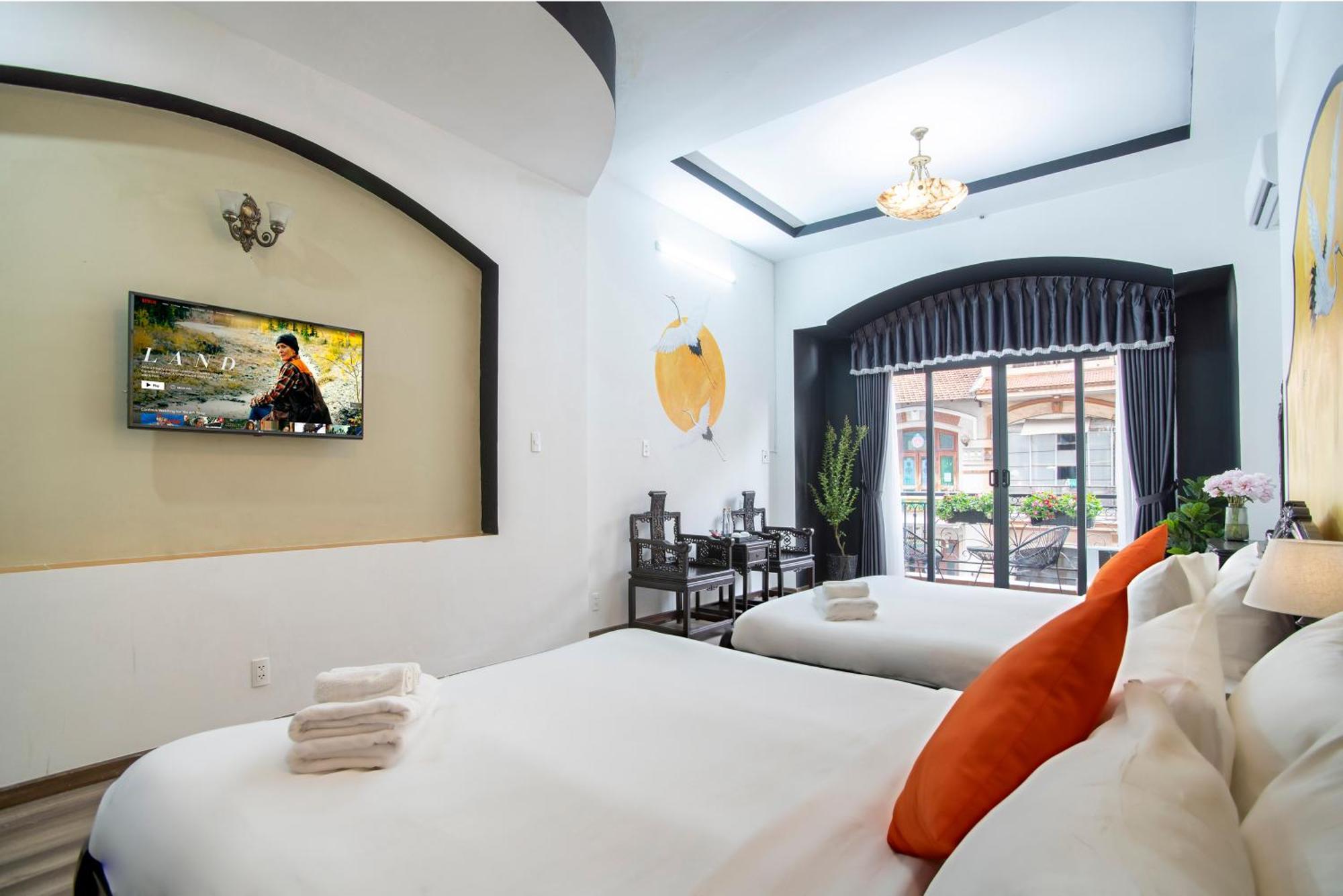 Sazi Ben Thanh Hotel Hcm Πόλη Χο Τσι Μινχ Εξωτερικό φωτογραφία