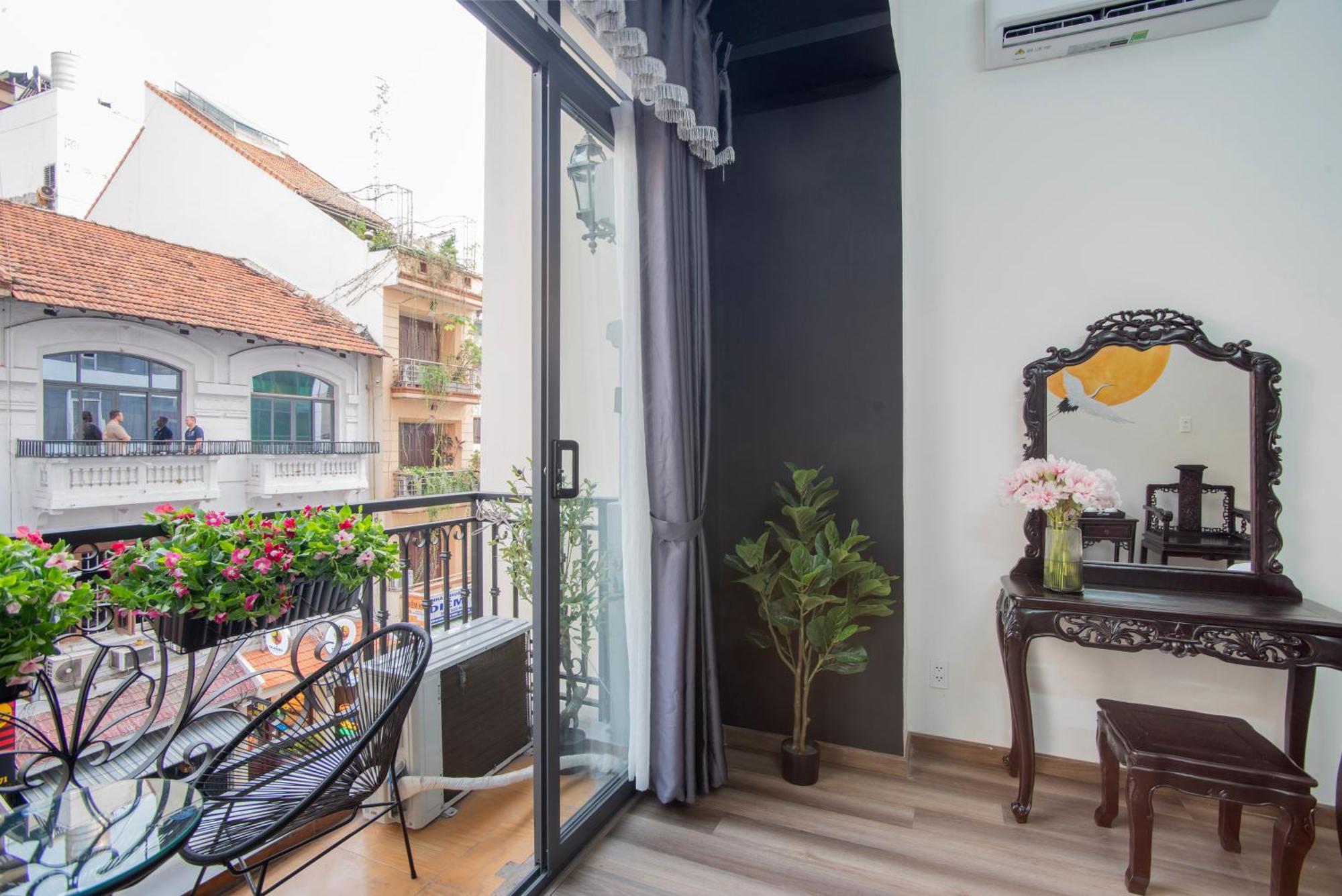 Sazi Ben Thanh Hotel Hcm Πόλη Χο Τσι Μινχ Εξωτερικό φωτογραφία